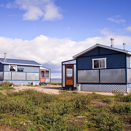 Peterson'S Point Lake Lodge Yellowknife Εξωτερικό φωτογραφία