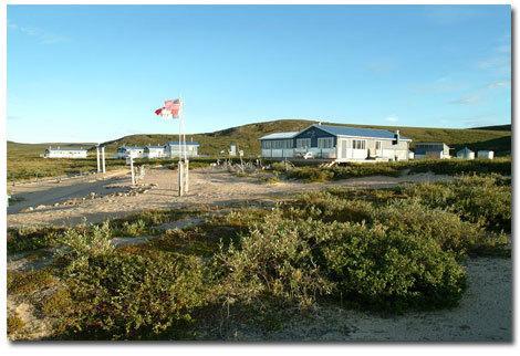 Peterson'S Point Lake Lodge Yellowknife Εξωτερικό φωτογραφία
