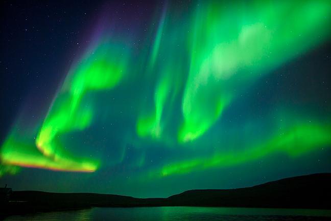 Peterson'S Point Lake Lodge Yellowknife Εξωτερικό φωτογραφία