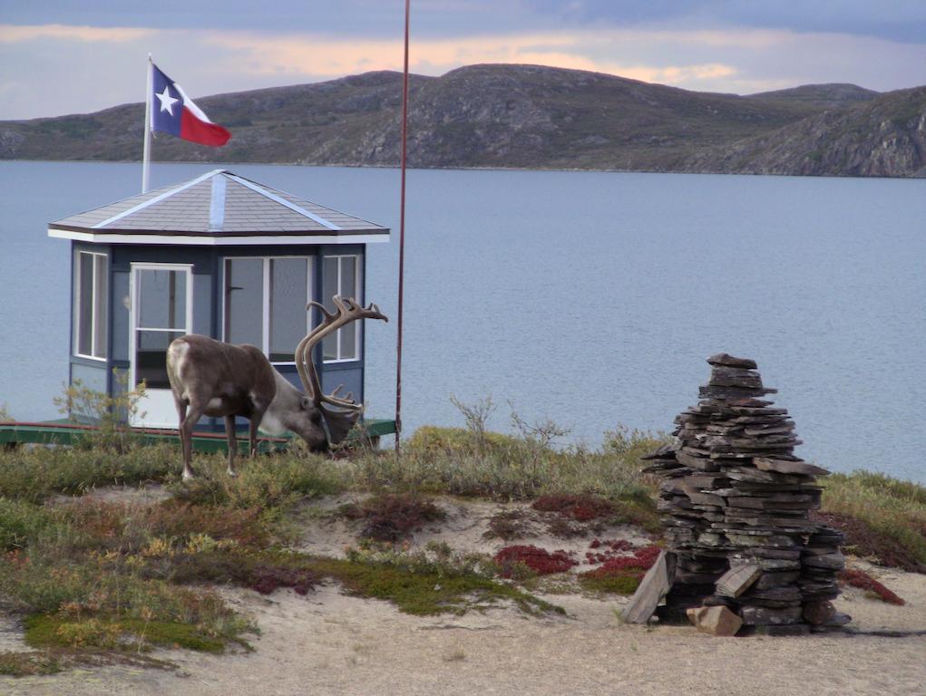 Peterson'S Point Lake Lodge Yellowknife Εξωτερικό φωτογραφία