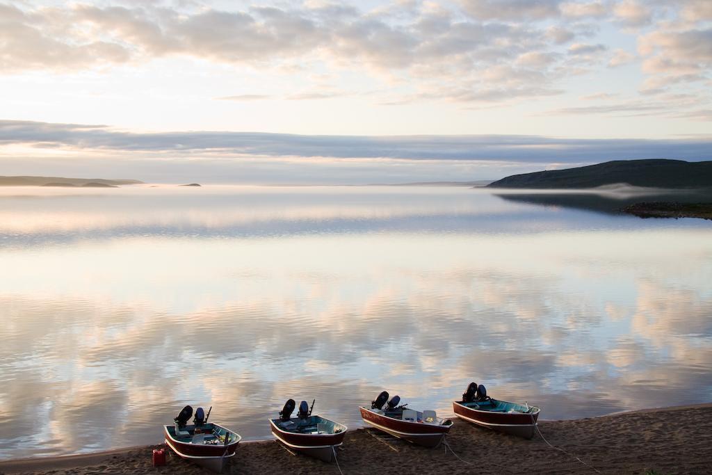 Peterson'S Point Lake Lodge Yellowknife Εξωτερικό φωτογραφία