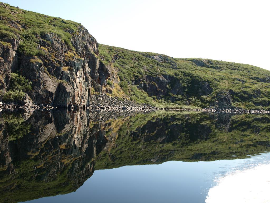 Peterson'S Point Lake Lodge Yellowknife Εξωτερικό φωτογραφία