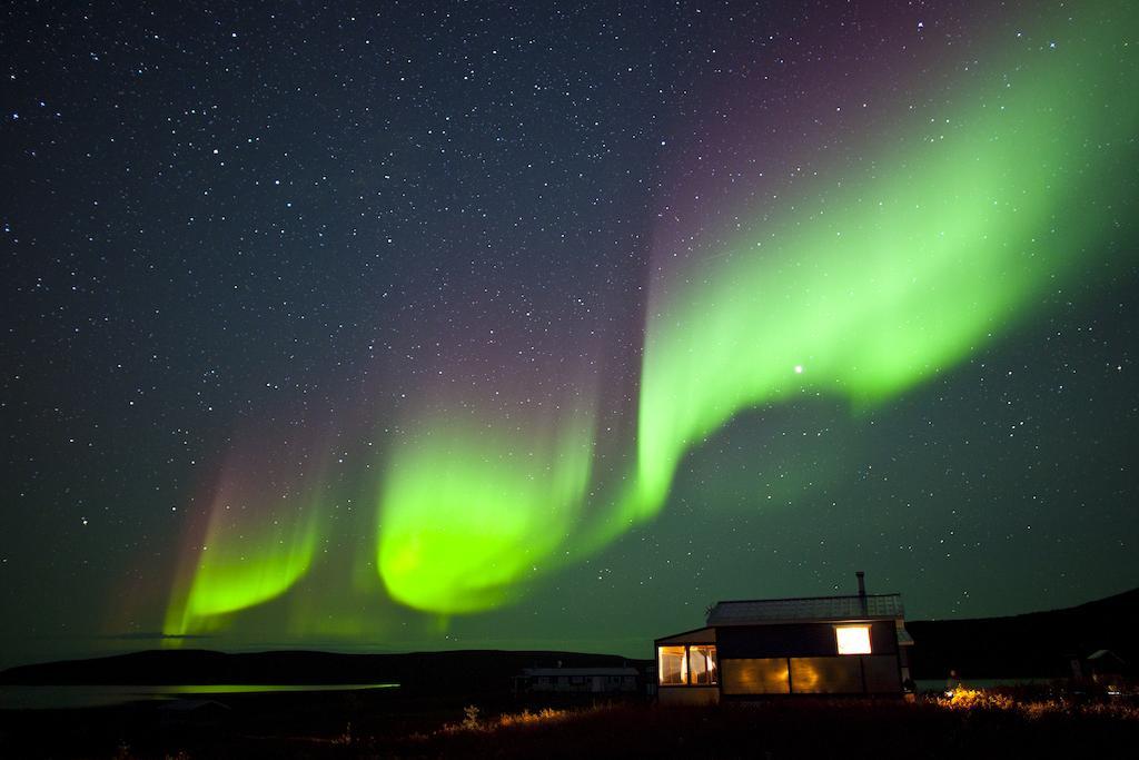 Peterson'S Point Lake Lodge Yellowknife Εξωτερικό φωτογραφία