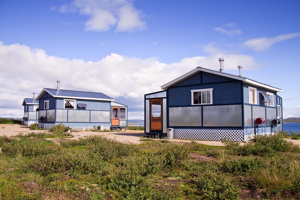 Peterson'S Point Lake Lodge Yellowknife Εξωτερικό φωτογραφία