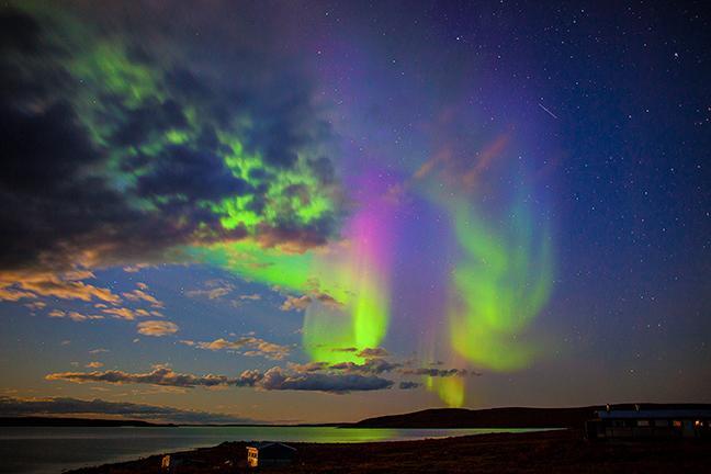 Peterson'S Point Lake Lodge Yellowknife Εξωτερικό φωτογραφία